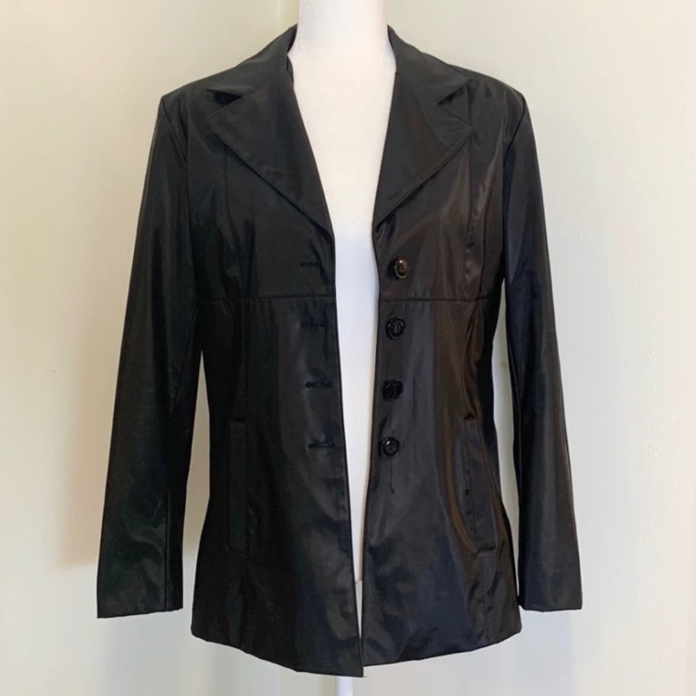 Vintage Trench Jacket